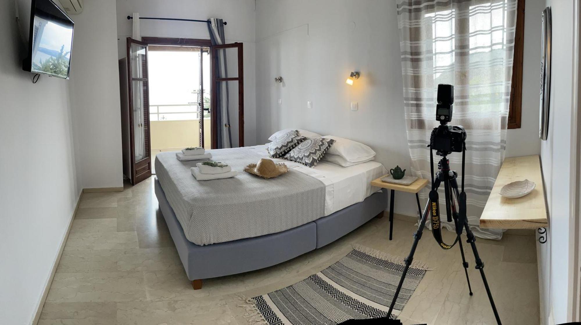 Hotel Odeon B&B バルバティ エクステリア 写真