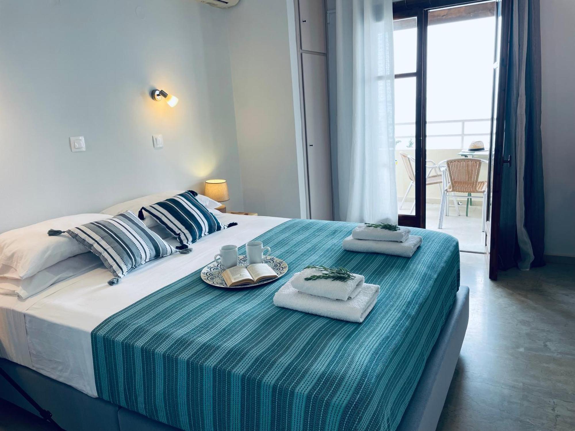 Hotel Odeon B&B バルバティ エクステリア 写真