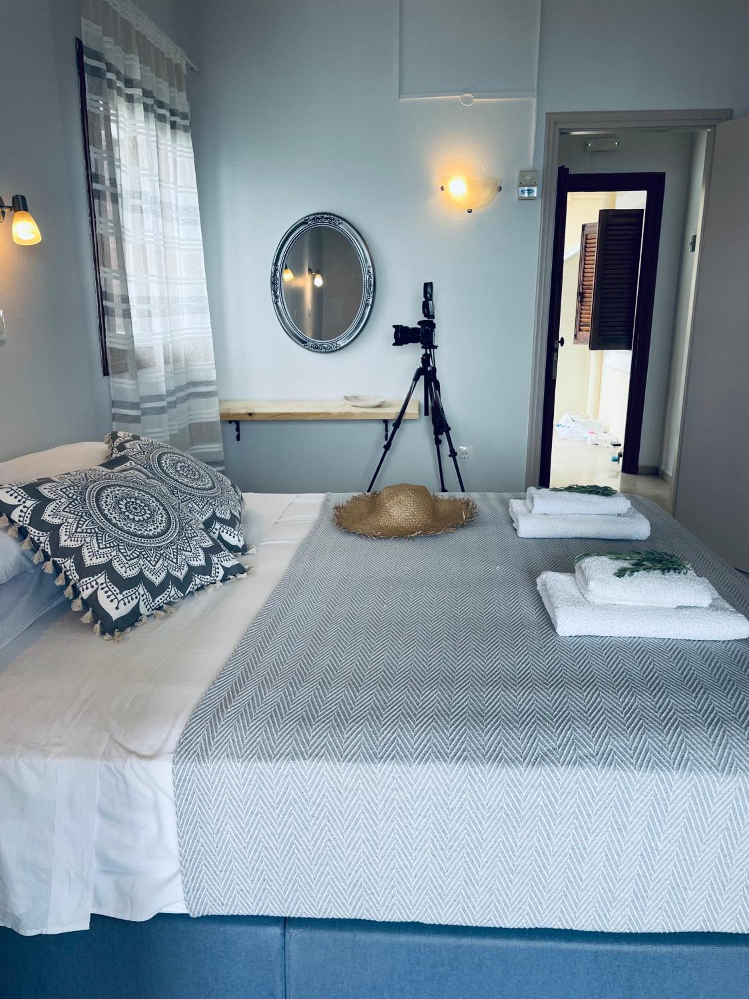 Hotel Odeon B&B バルバティ エクステリア 写真