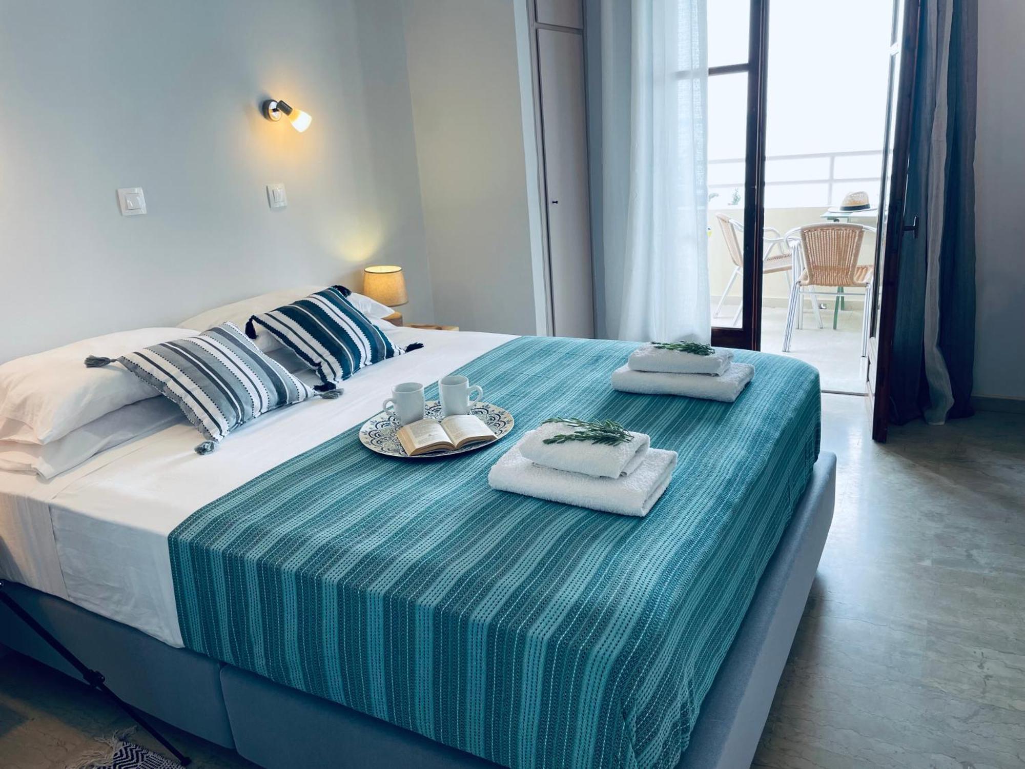 Hotel Odeon B&B バルバティ エクステリア 写真