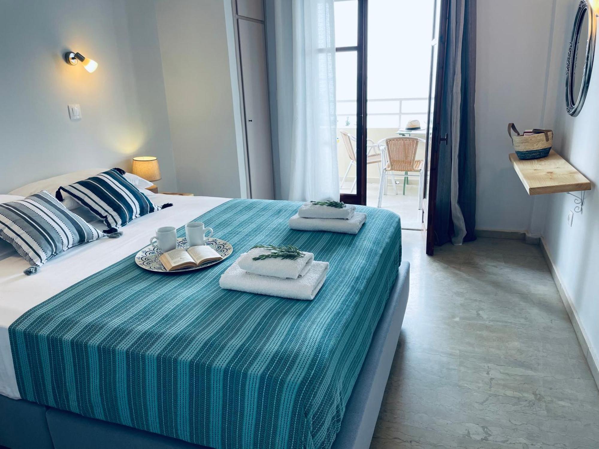 Hotel Odeon B&B バルバティ エクステリア 写真