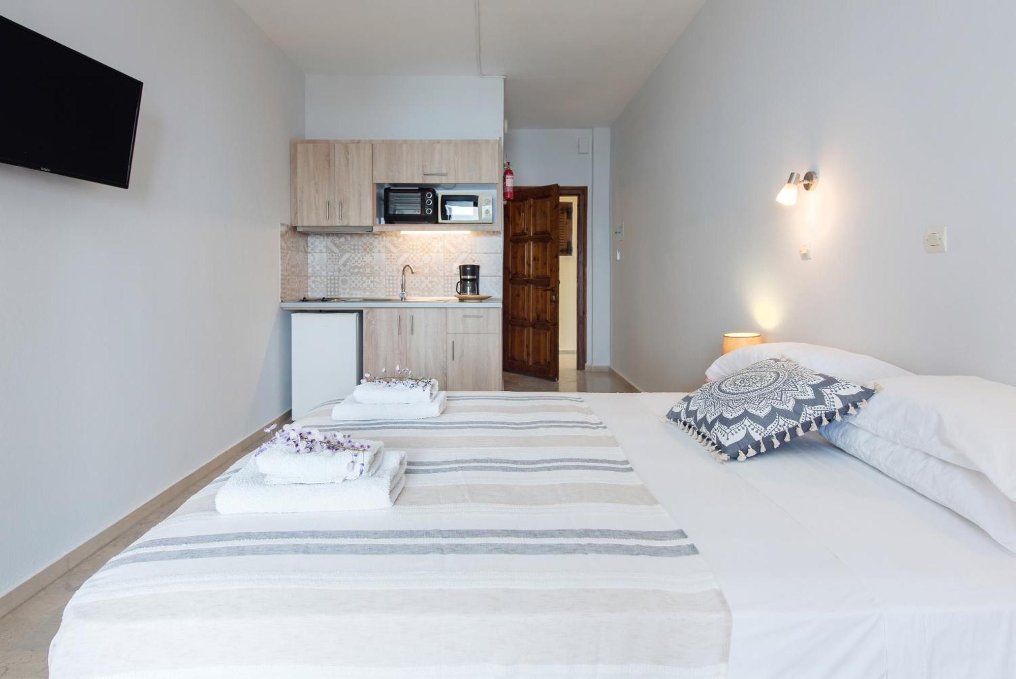 Hotel Odeon B&B バルバティ エクステリア 写真