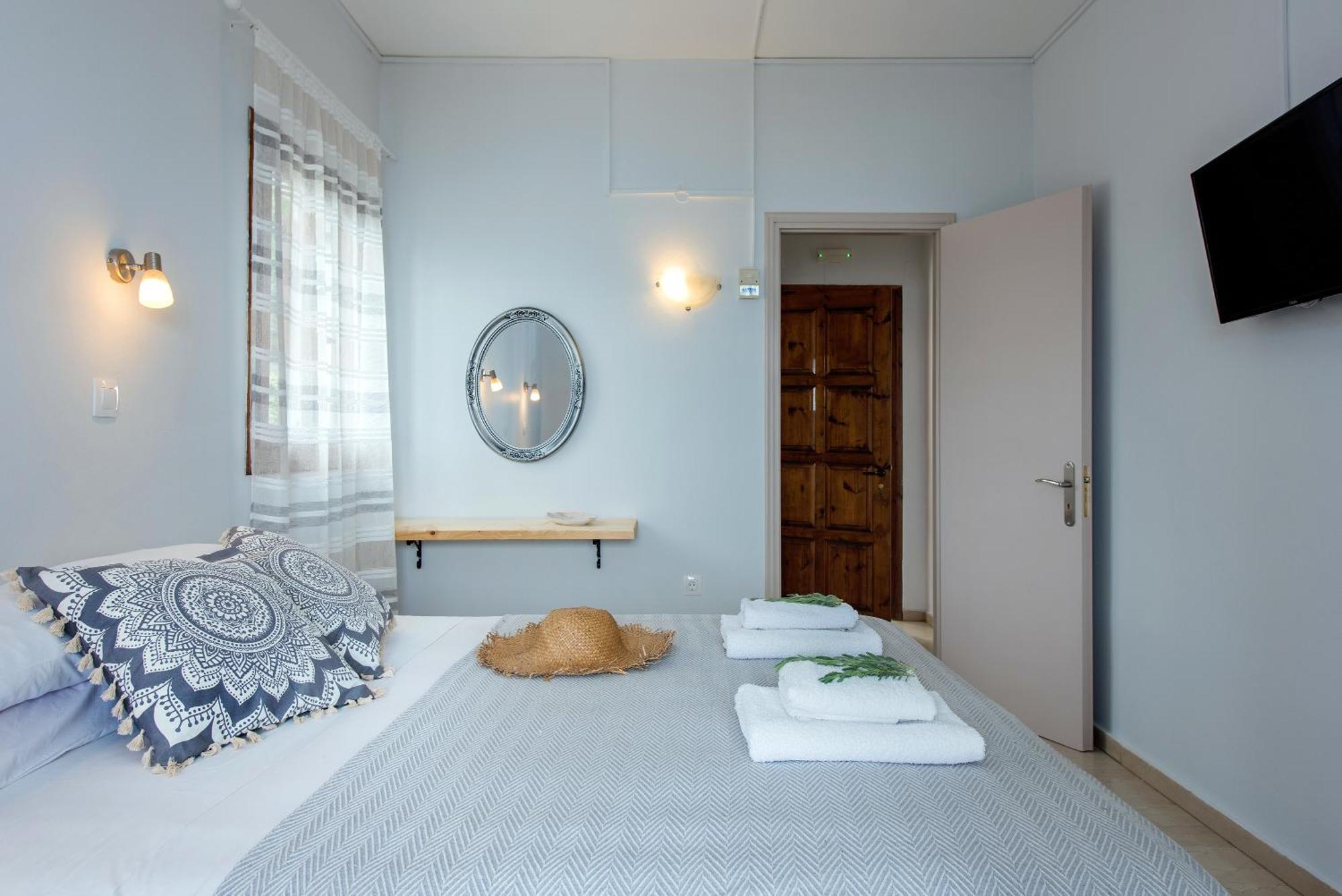 Hotel Odeon B&B バルバティ エクステリア 写真