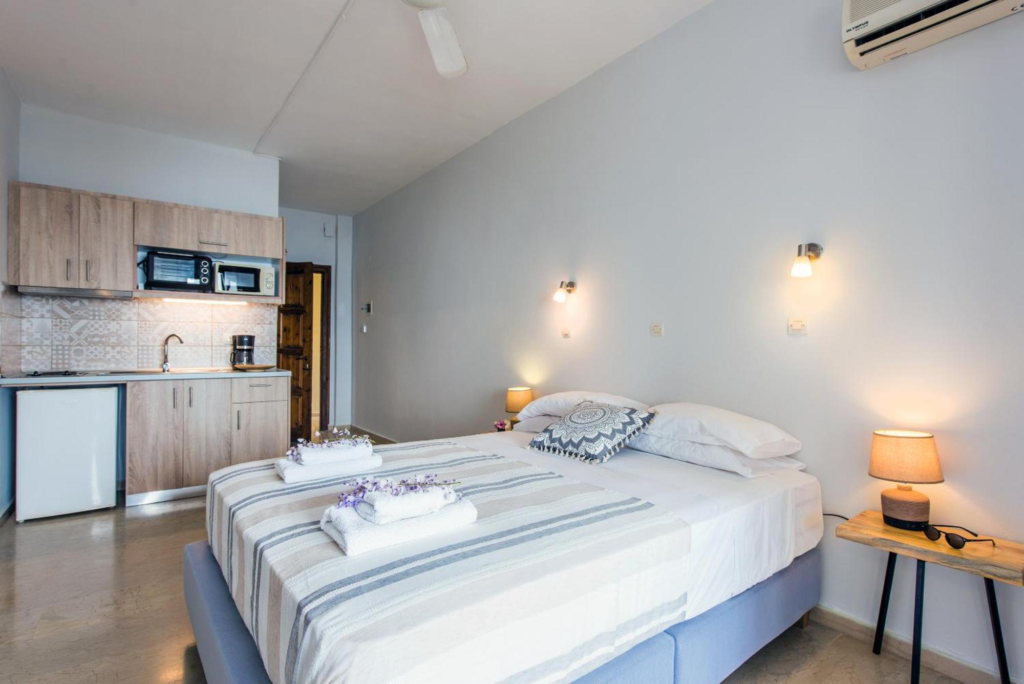 Hotel Odeon B&B バルバティ エクステリア 写真